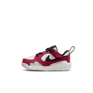 Jordan CMFT Era "White/Varsity Red/Sail/Black" Infant Boys' Shoe