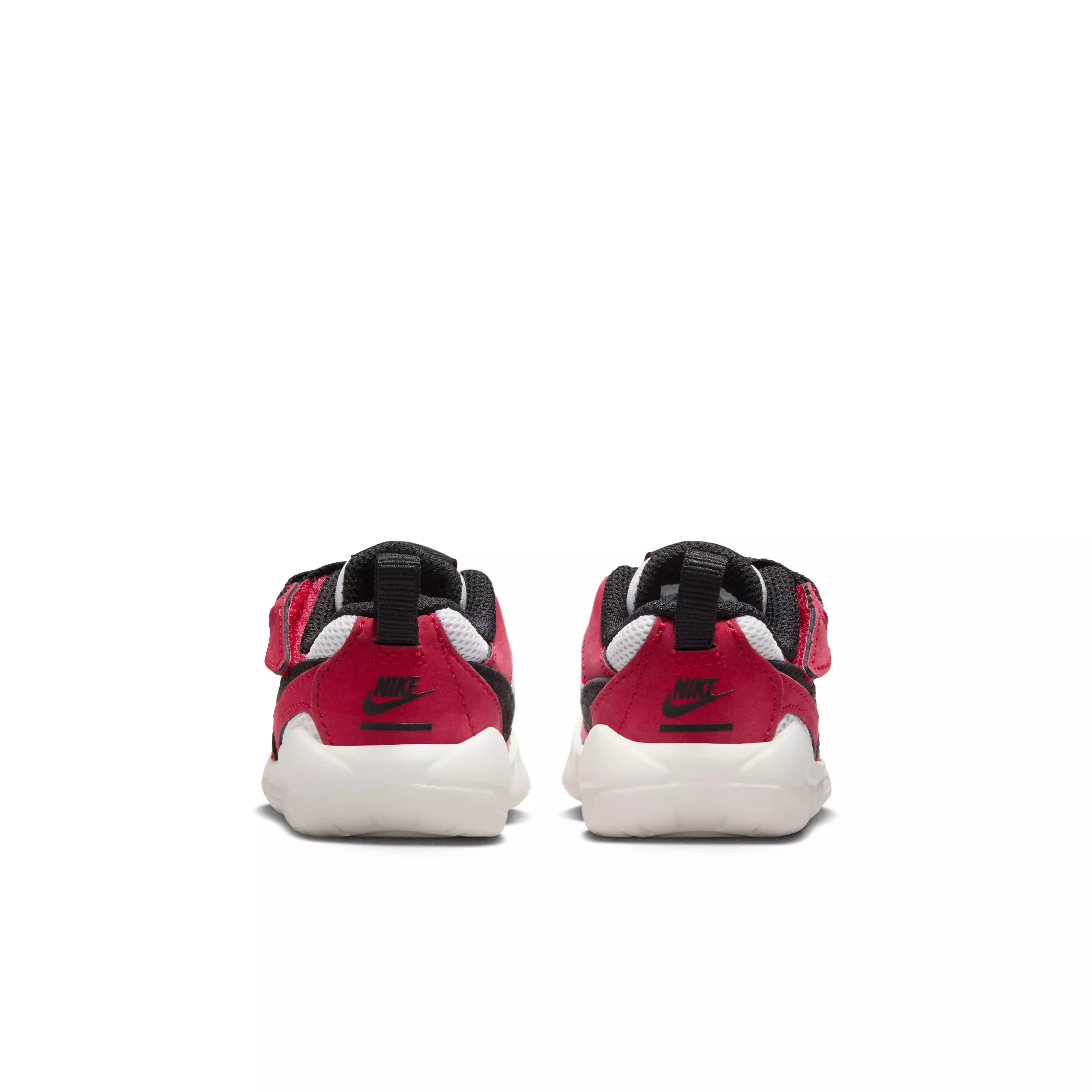 Jordan CMFT Era "White/Varsity Red/Sail/Black" Infant Boys' Shoe - WHITE/RED/SAIL/BLACK