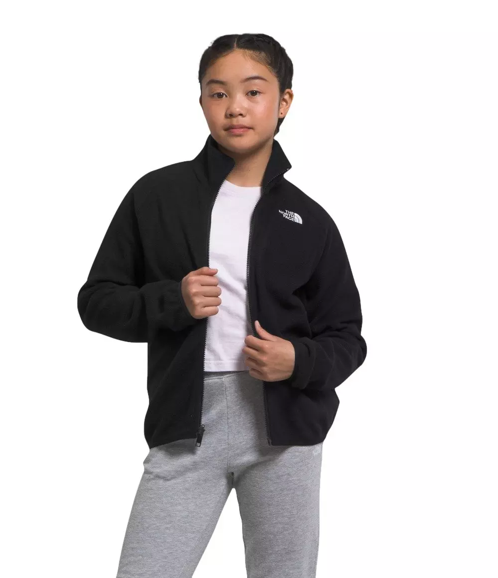 The North Face Big Girls' Vortex Triclimate Jacket-Black - BLACK
