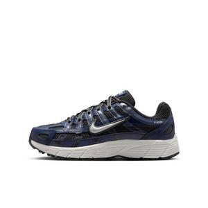 Nike P-6000 "Thunder Blue/Anthracite/Sail/Vast Grey" Grade School Boys' Shoe
