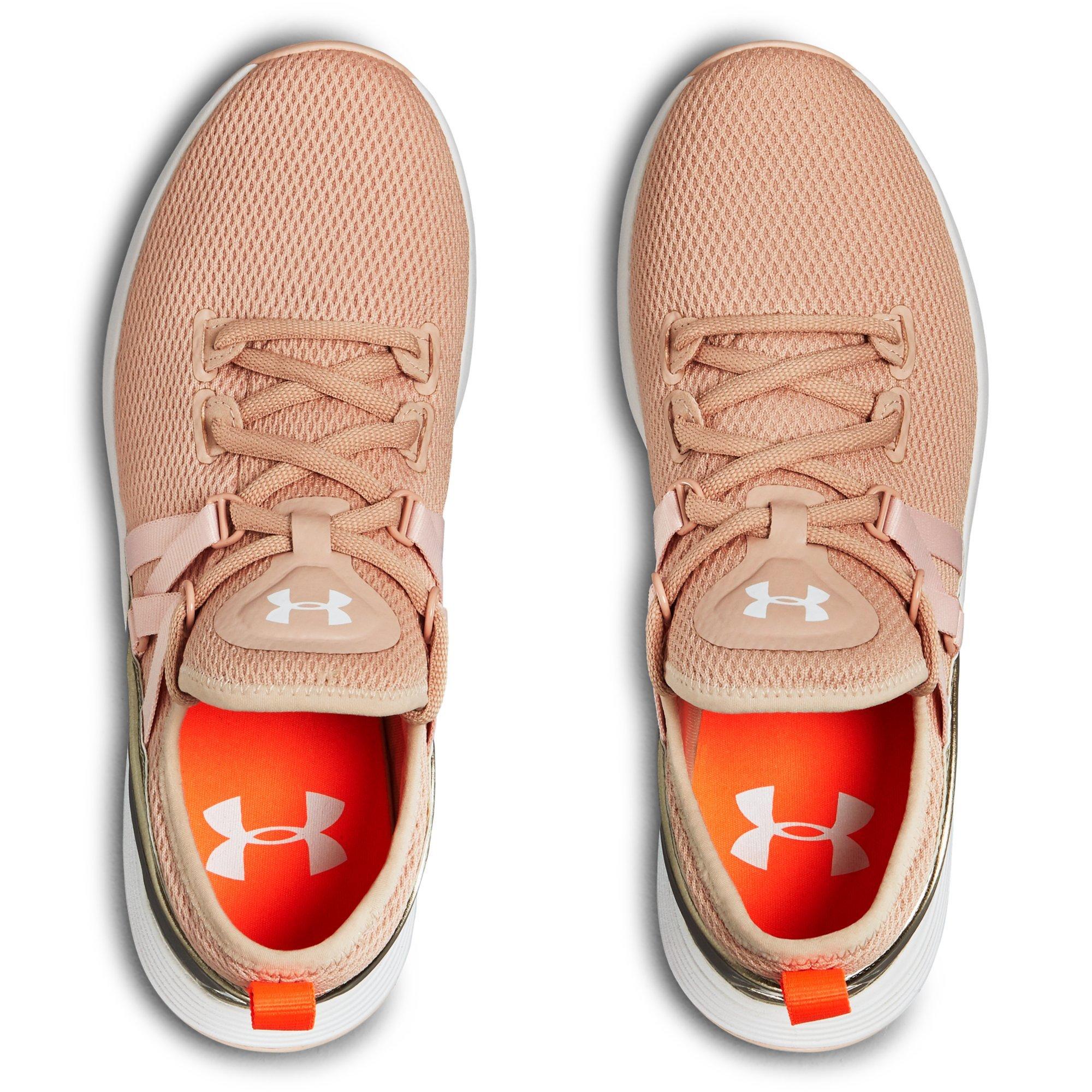 women's ua breathe trainer training shoes