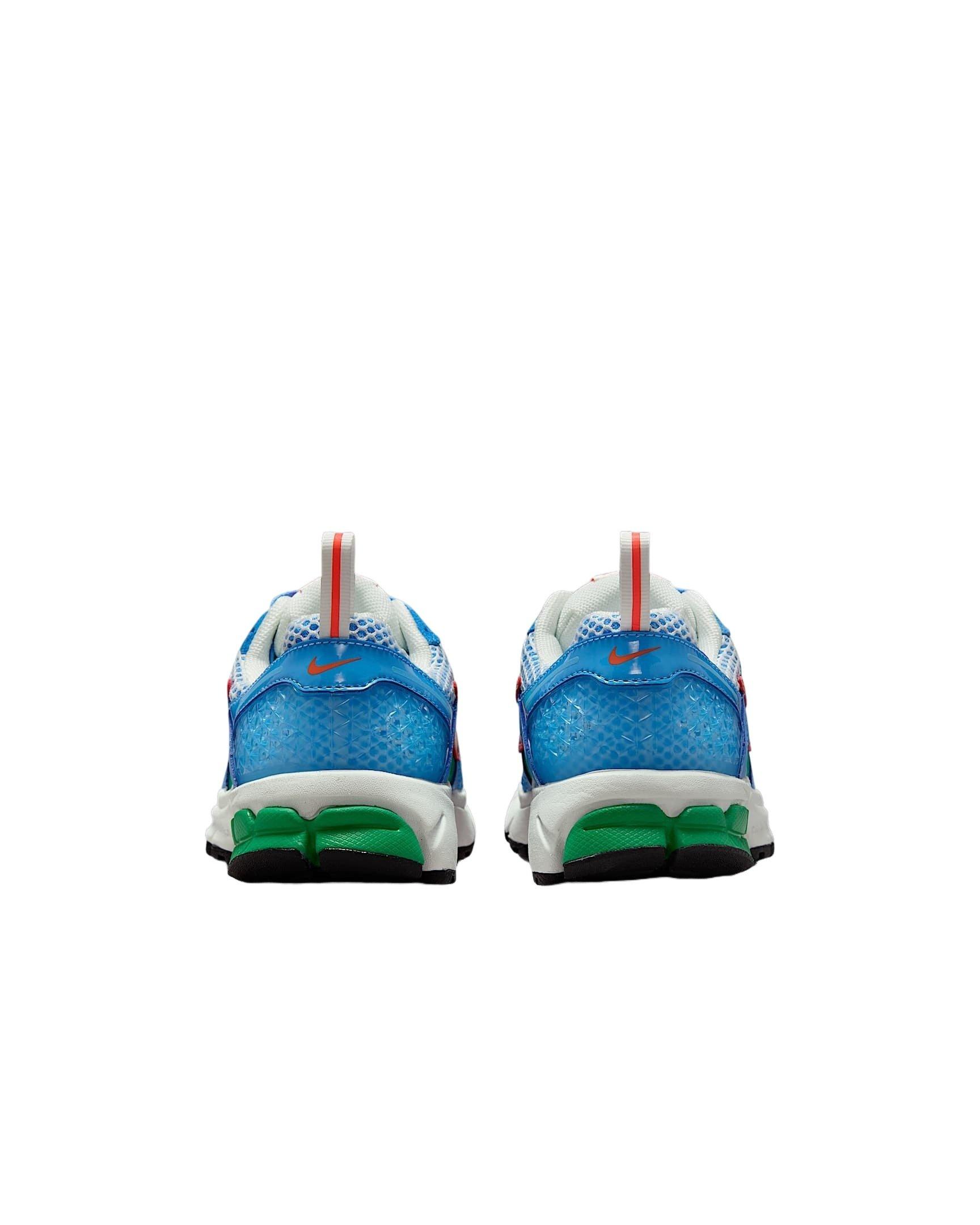 Nike Vomero 5 Grade School Boys' "University Blue/Stadium Green/Summit White/Magic Ember" Shoe