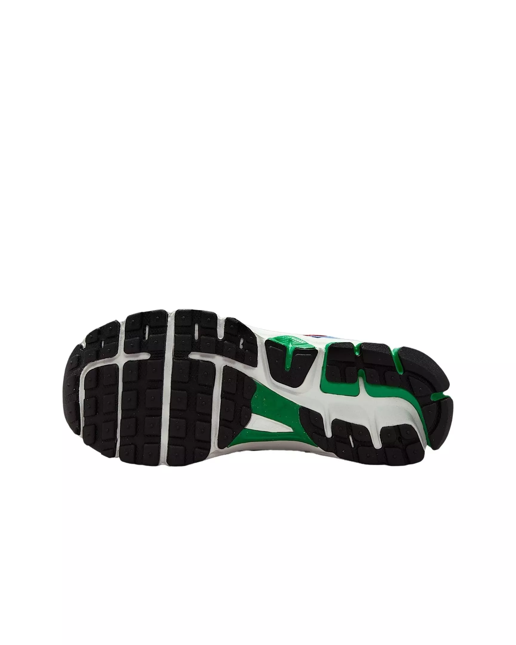 Nike Vomero 5 "University Blue/Stadium Green/Summit White/Magic Ember" Grade School Boys' Shoe - BLUE/GREEN/WHITE/EMBER