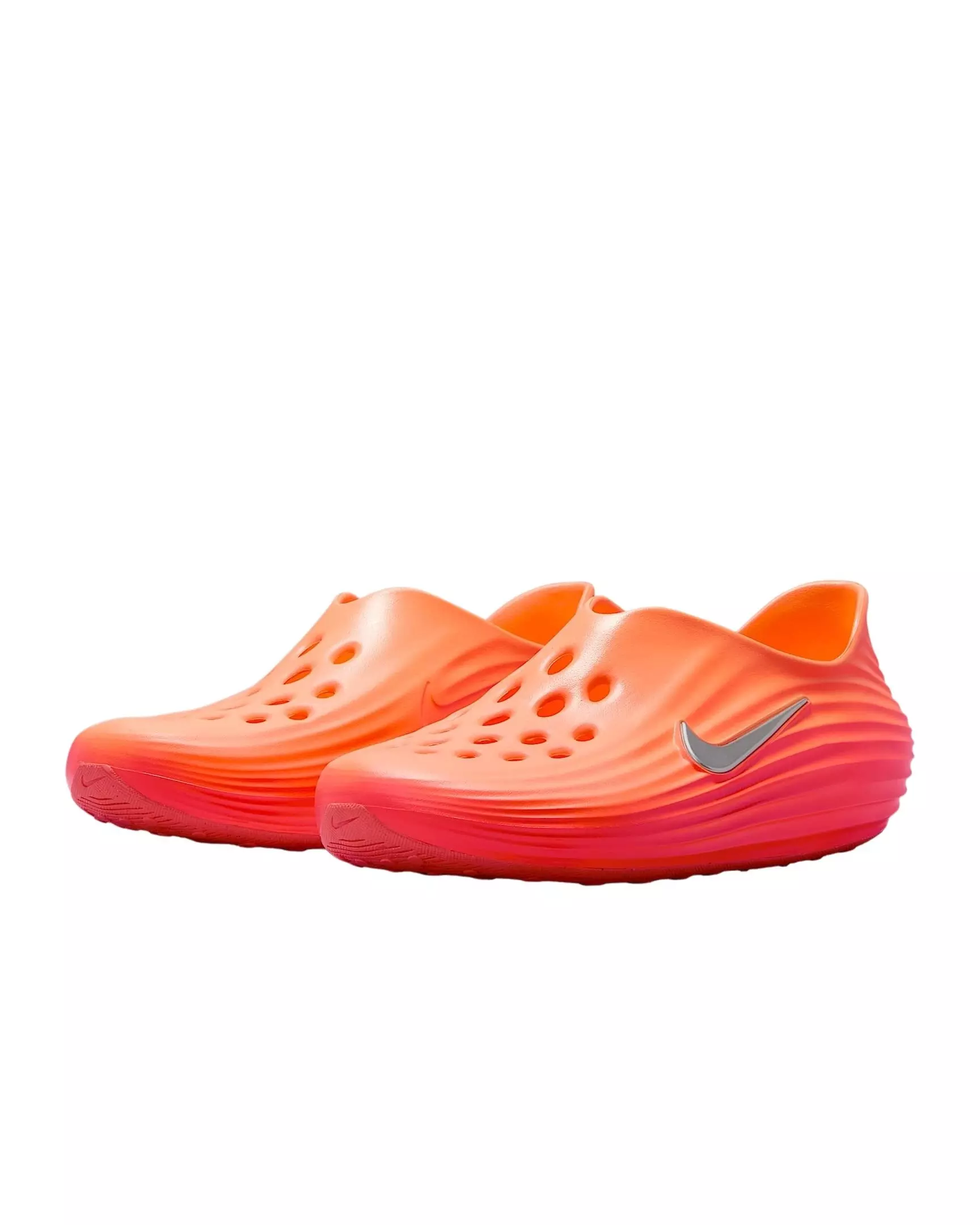 Nike ReactX Rejuven8 "Team Orange/Metallic Silver/Total Orange" Men's Shoe - ORANGE/SILVER/ORANGE