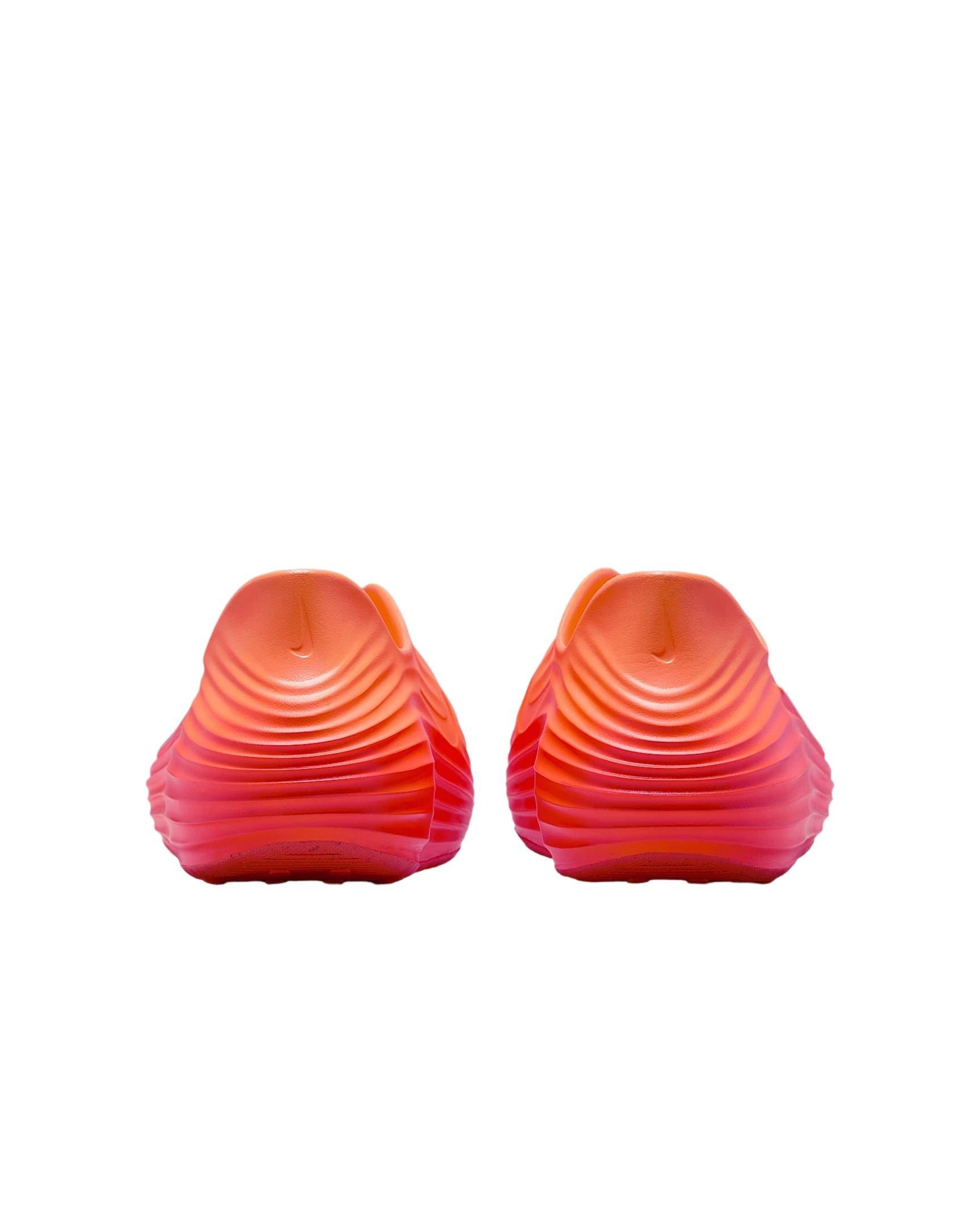 Nike ReactX Rejuven8 "Team Orange/Metallic Silver/Total Orange" Men's Shoe - ORANGE/SILVER/ORANGE Thumbnail View 5