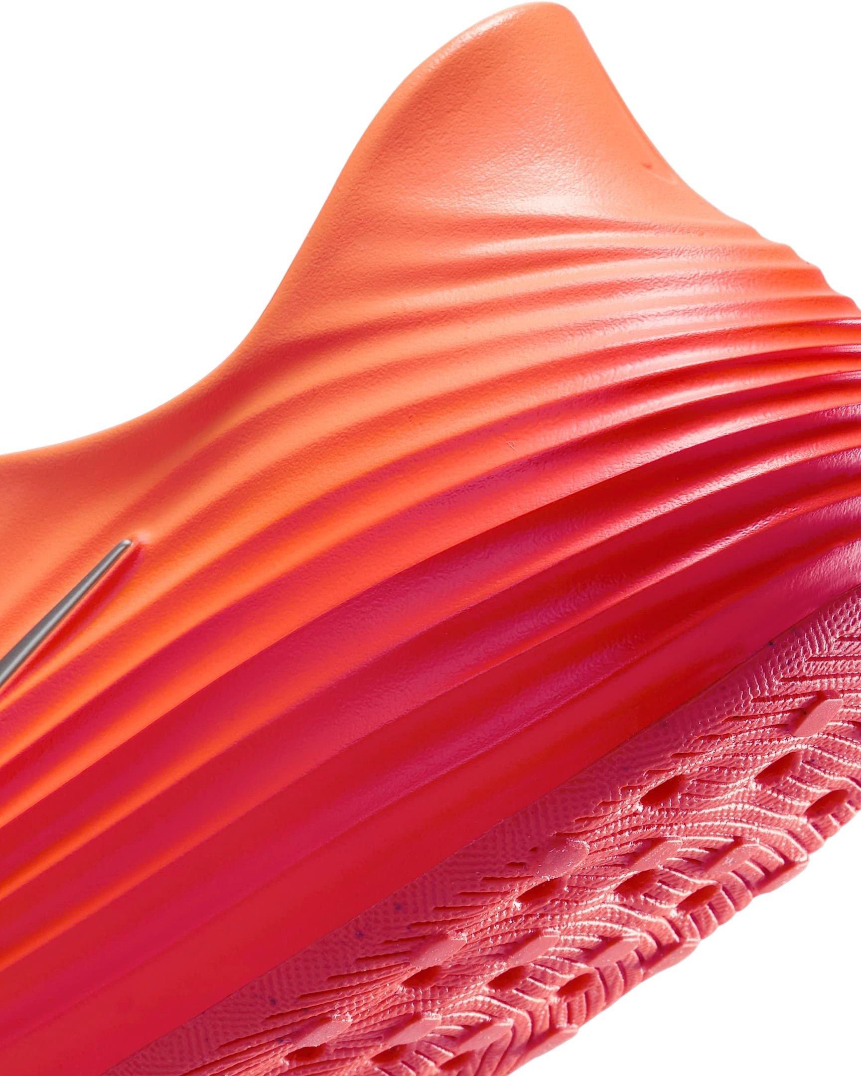 Nike ReactX Rejuven8 "Team Orange/Metallic Silver/Total Orange" Men's Shoe - ORANGE/SILVER/ORANGE Thumbnail View 7