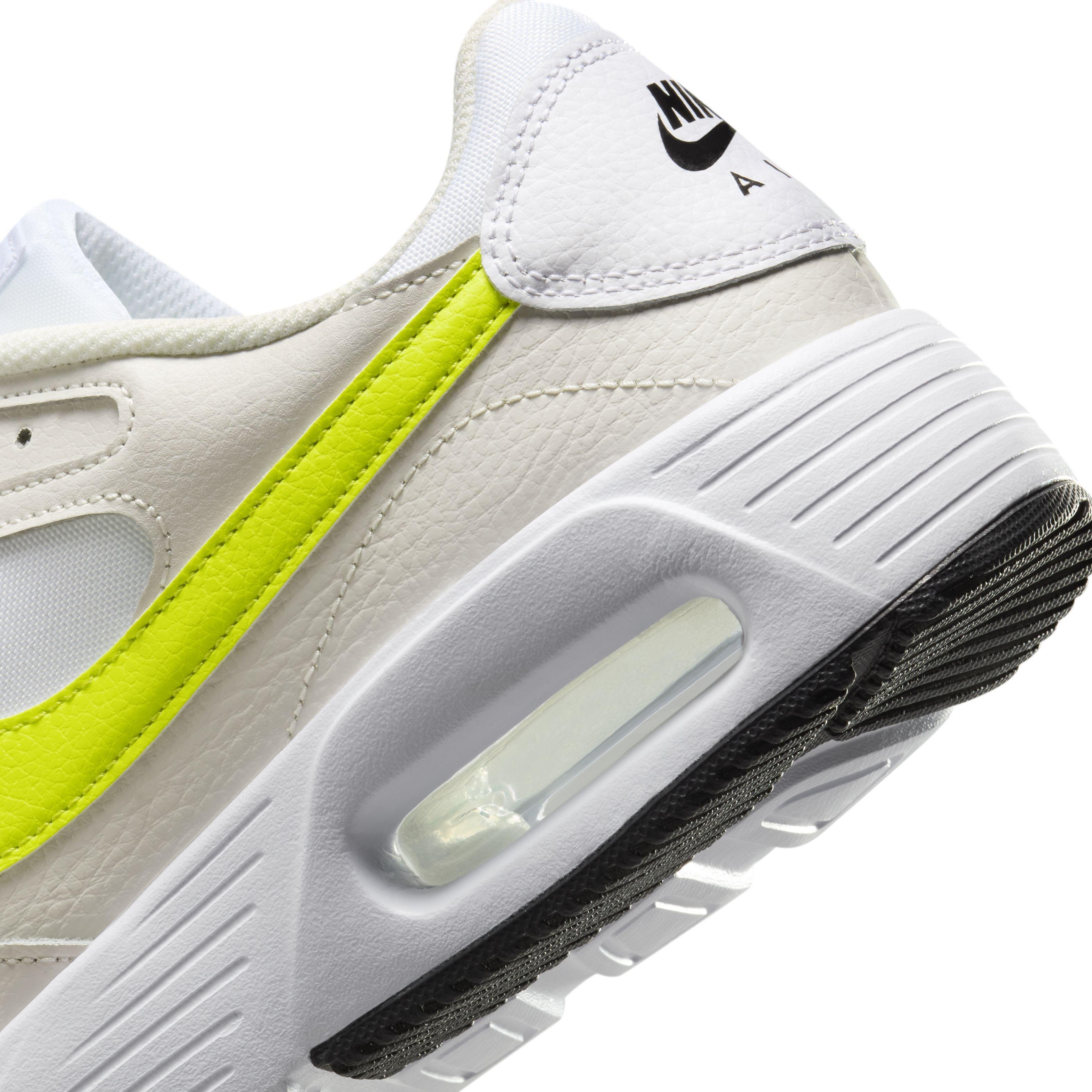 Nike Air Max SC "White/Phantom/Black/Cyber" Men's Shoe - WHITE/PHANTOM/BLACK/CYBER Thumbnail View 8