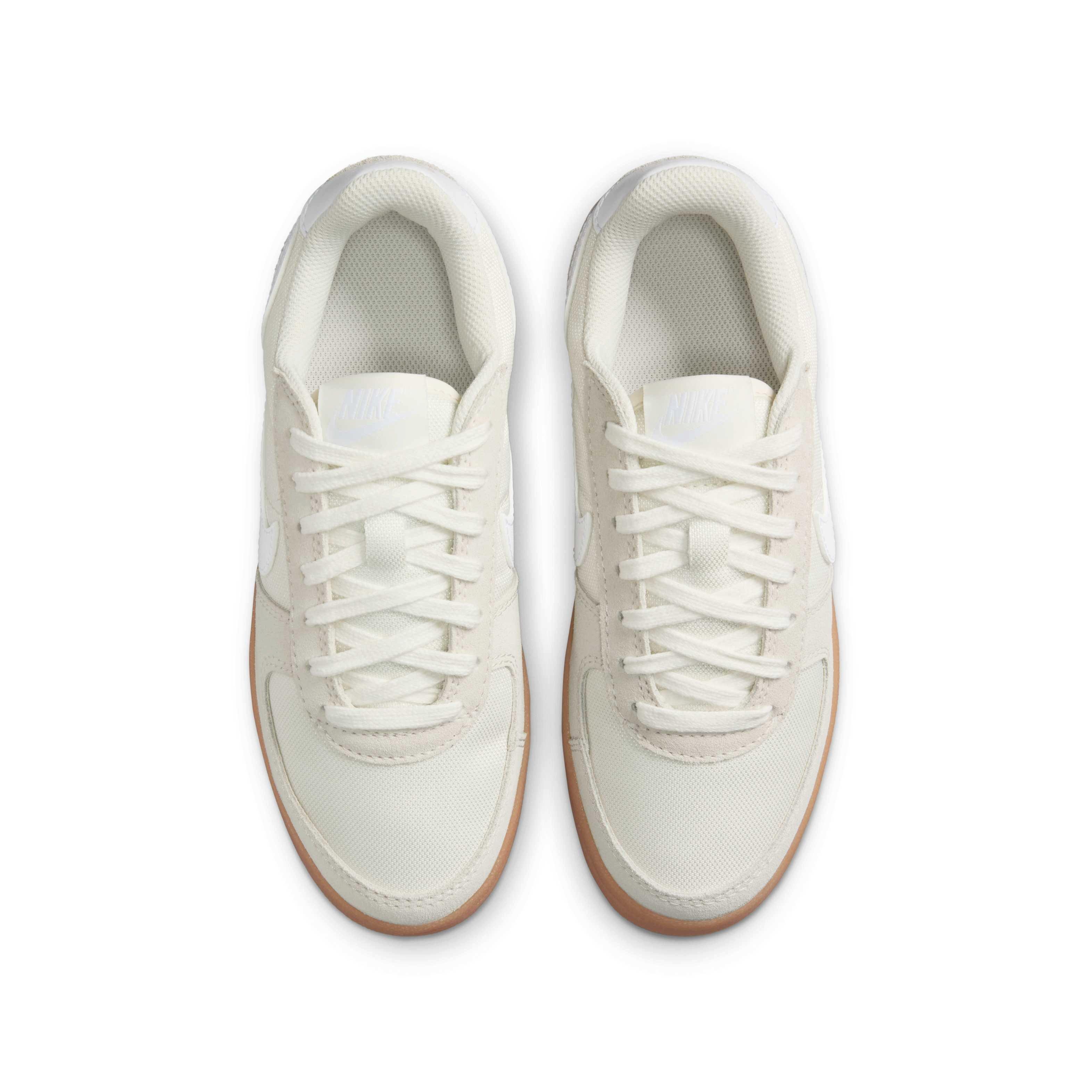 Nike Field General Grade School Boys'  "Pale Ivory/Gum Yellow/White" Shoe