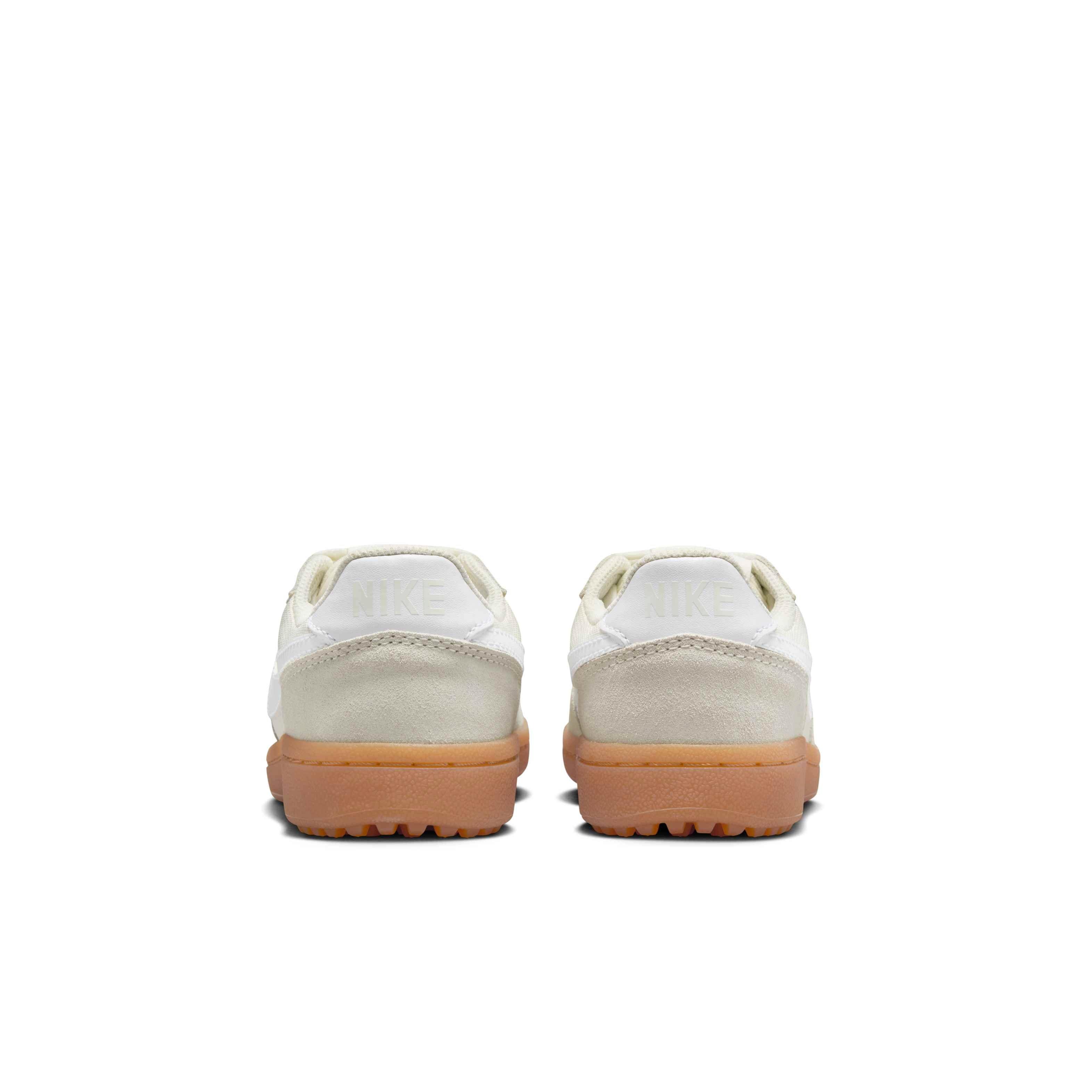 Nike Field General Grade School Boys'  "Pale Ivory/Gum Yellow/White" Shoe