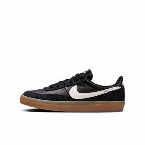 Nike Killshot 2 "Black/Gum Yellow/Sail" Grade School Boys' Shoe