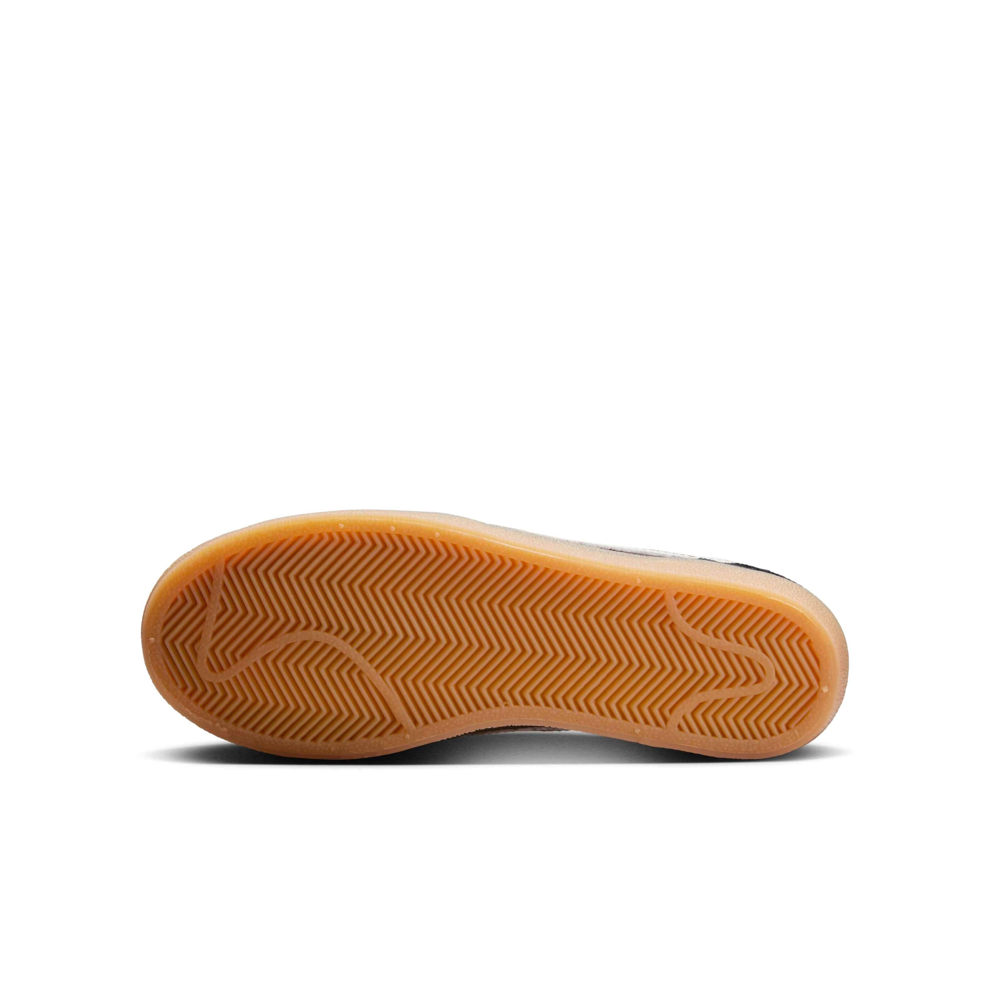 Nike Killshot 2 Grade School Boys' "Black/Gum Yellow/Sail" Shoe