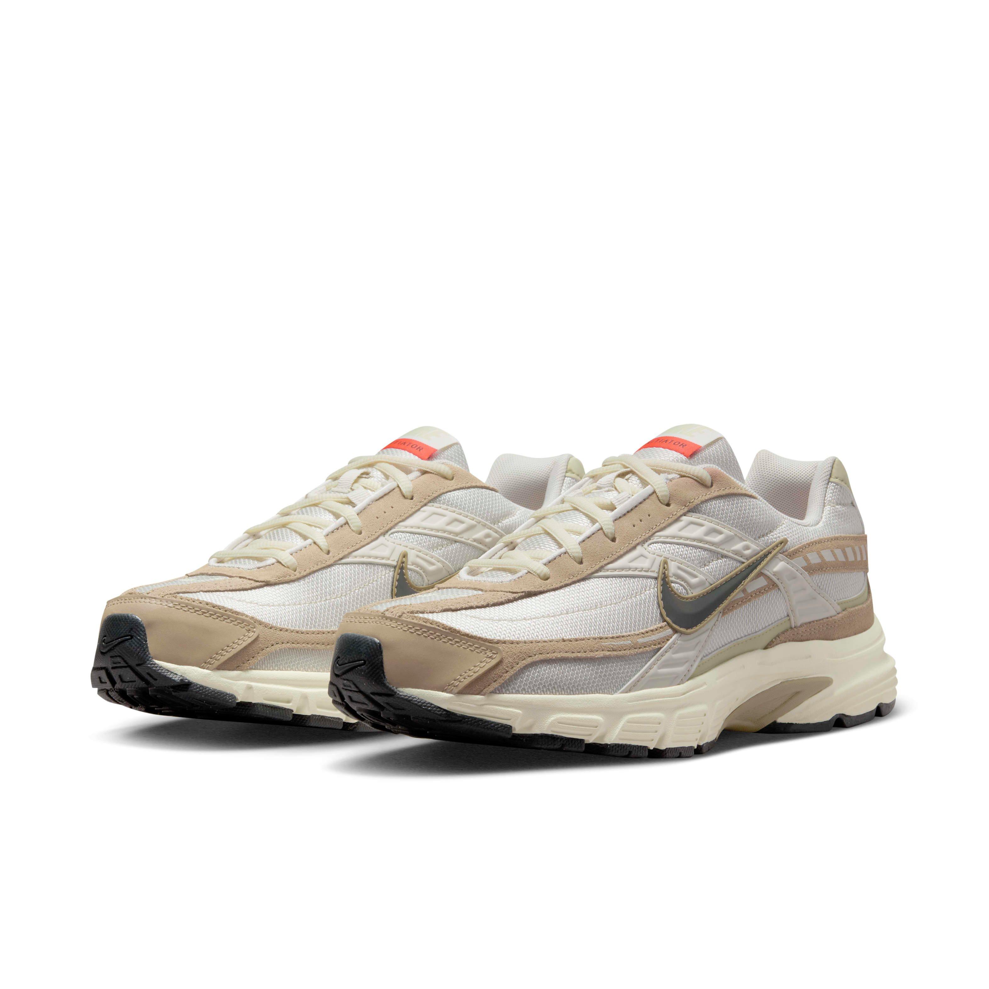 Nike Initiator "Light Bone/Limestone/Olive Aura/Cargo Khaki" Men's Shoe - LT BONE/LIMESTONE/OLIVE/KHAKI Thumbnail View 3