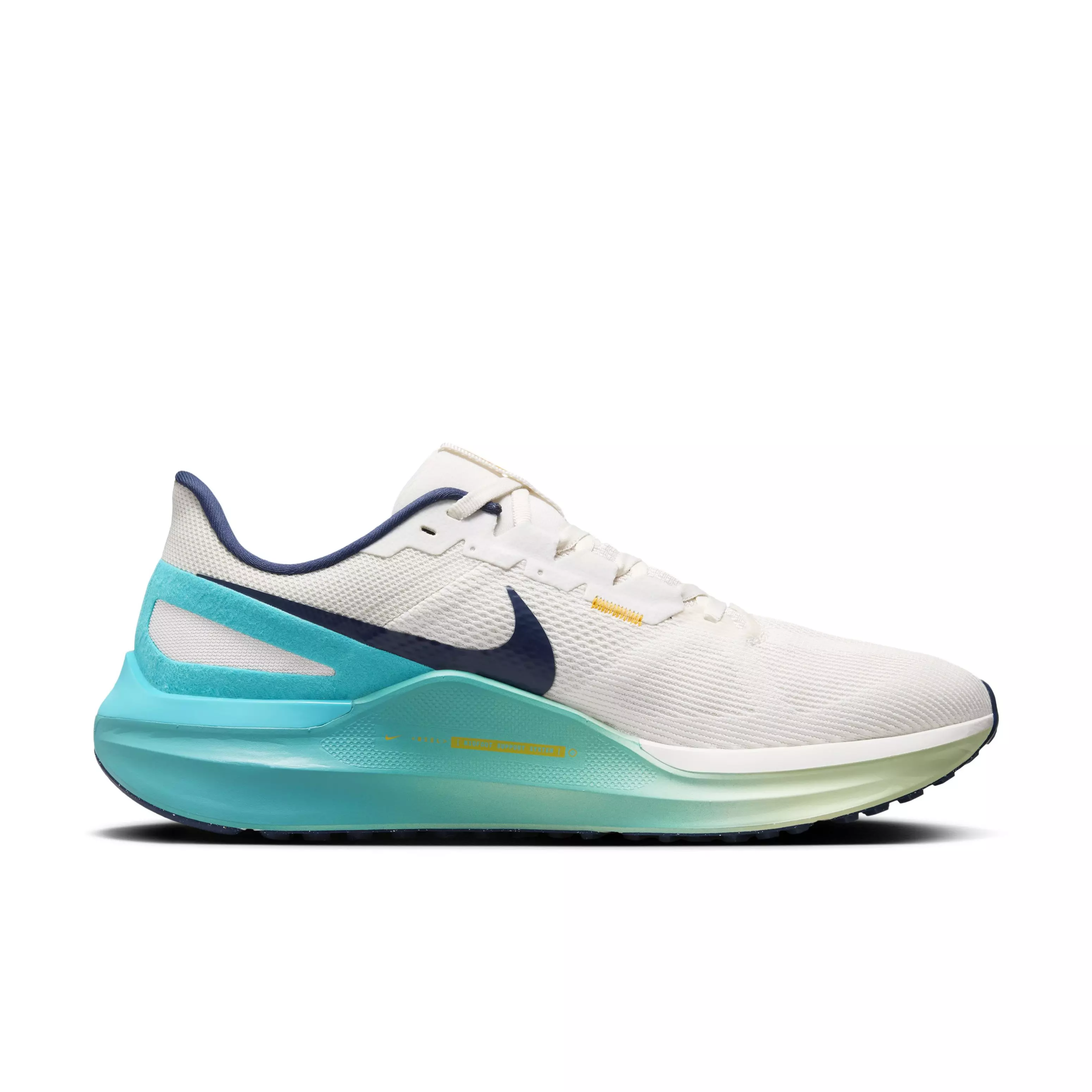 Nike Structure 25 "Phantom/Sundial/Sail/Midnight Navy" Men's Running Shoe - PHANTOM/SUNDIAL/SAIL/NAVY