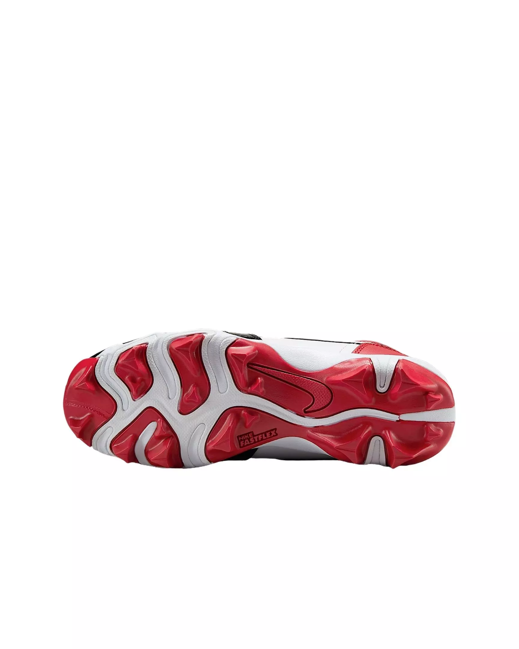 Jordan 1 Mid "Gym Red/White/Black" Grade School Boys' Multisport Cleat - RED/WHITE/BLACK