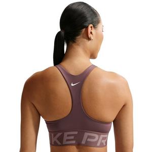 Nike Women's Pro Sculpt Medium-Support Padded Sports Bra -Tattoo Purple