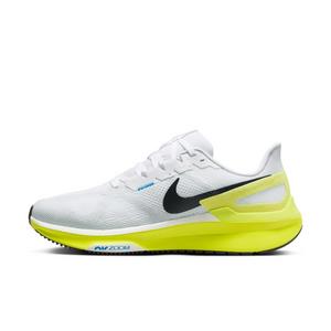 Nike Structure 25 "White/Cyber/Photo Blue/Black" Men's Running Shoe