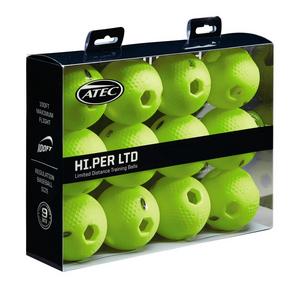ATEC Hi.Per Limited Distance Optic Training Baseballs