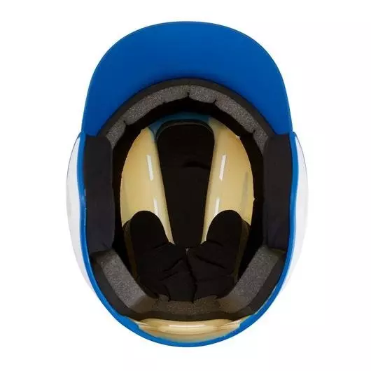 Mizuno B6 Baseball Batting Helmet - ROYAL/WHITE