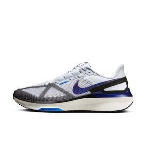 Nike Structure 25 "White/Black/Sail/Photo Blue" Men's Running Shoe