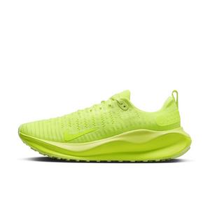 Nike InfinityRN 4 "Volt/Black/Barely Volt" Men's Running Shoe