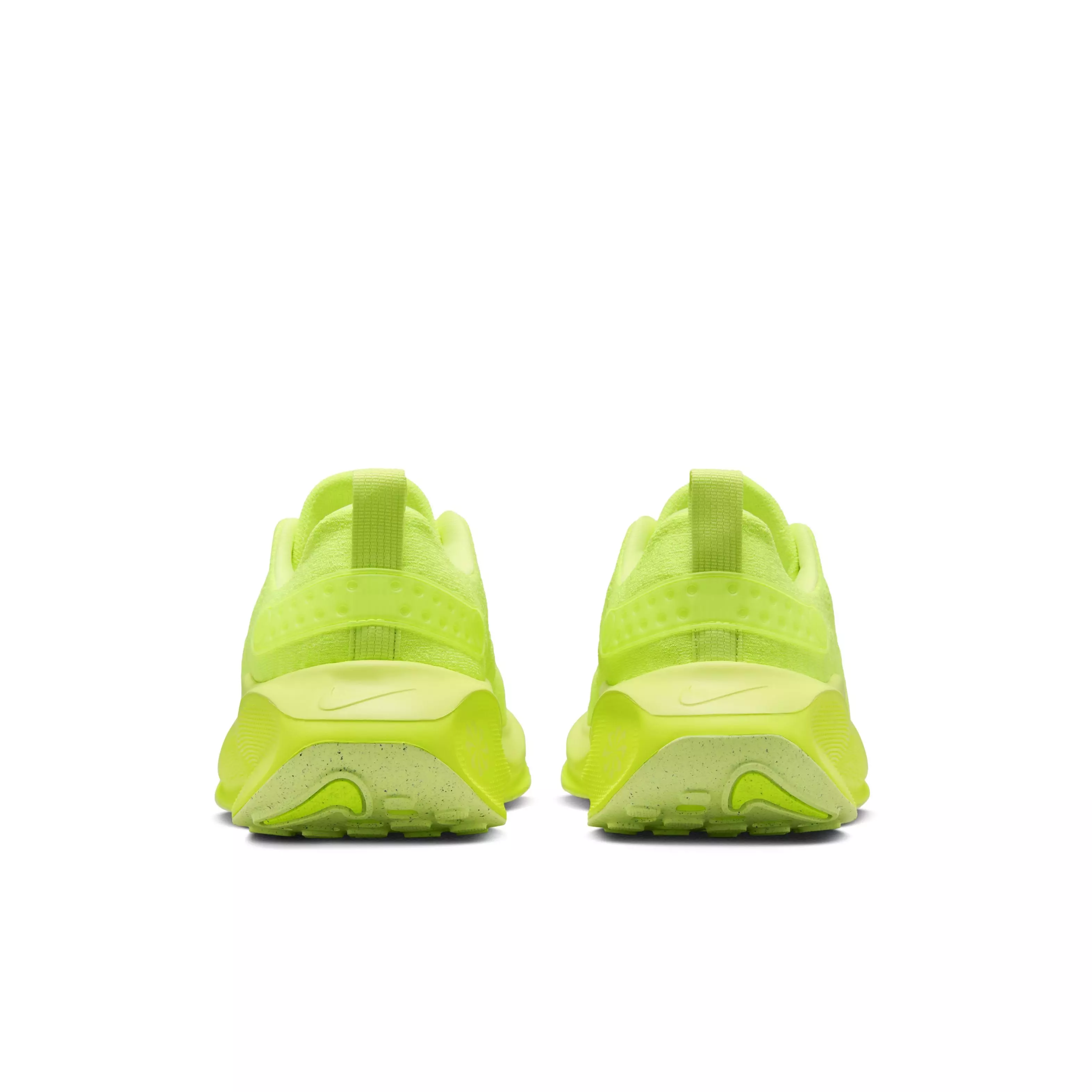 Nike InfinityRN 4 "Volt/Black/Barely Volt" Men's Running Shoe - VOLT/BLACK/VOLT