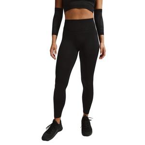 Nike Women's Pro Seamless High-Waisted 7/8 Leggings -Black