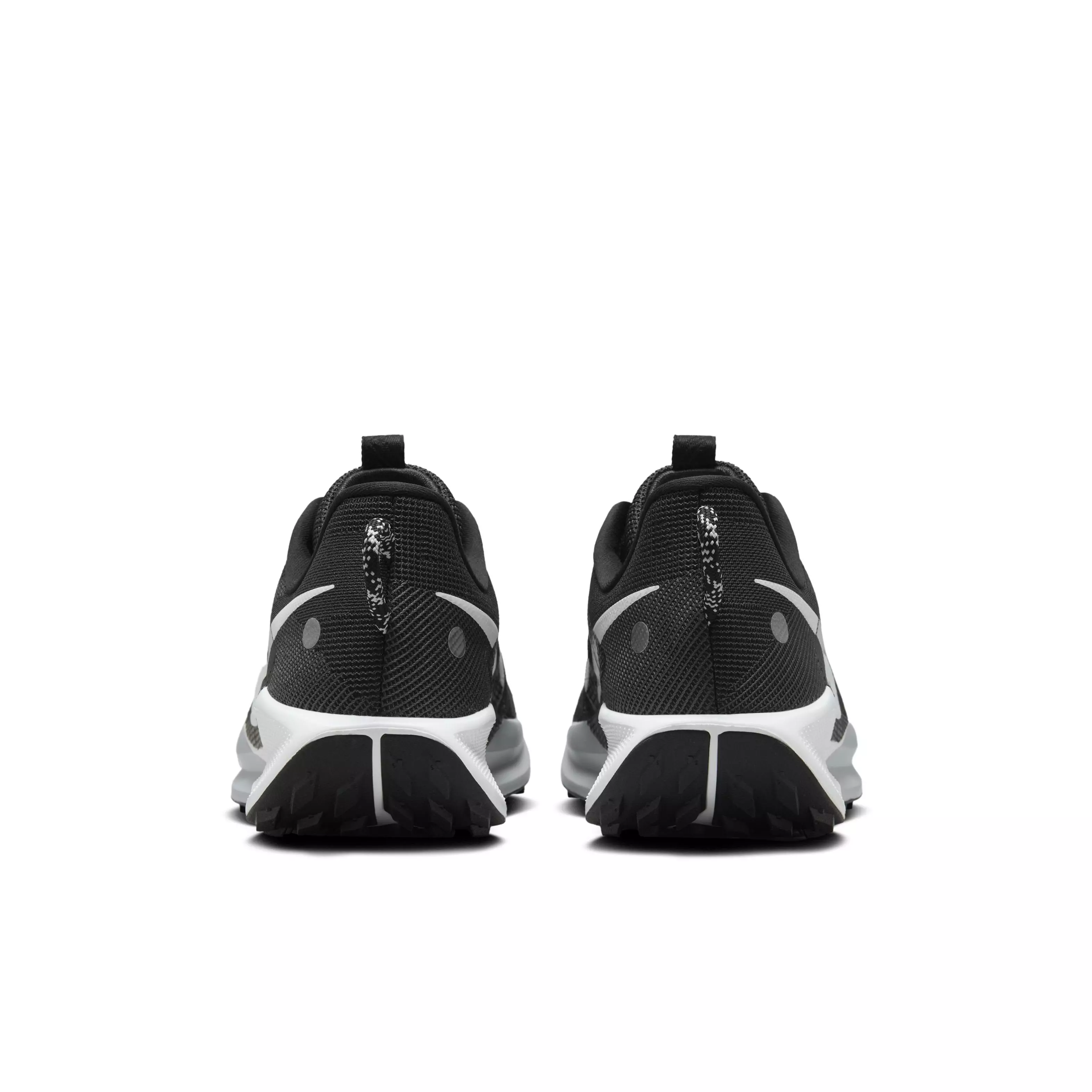 Nike Pegasus Trail 5 "Black/Anthracite/Wolf Grey/White" Men's Trail Running Shoe - BLACK/ANTHRACITE/GREY/WHITE