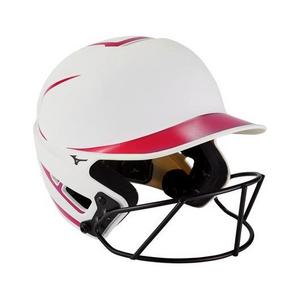 Mizuno Youth F6 Fastpitch Softball Batting Helmet