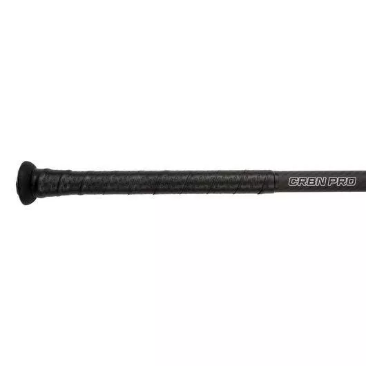 Mizuno CRBN Pro BBCOR Baseball Bat (-3) - BLACK/RED