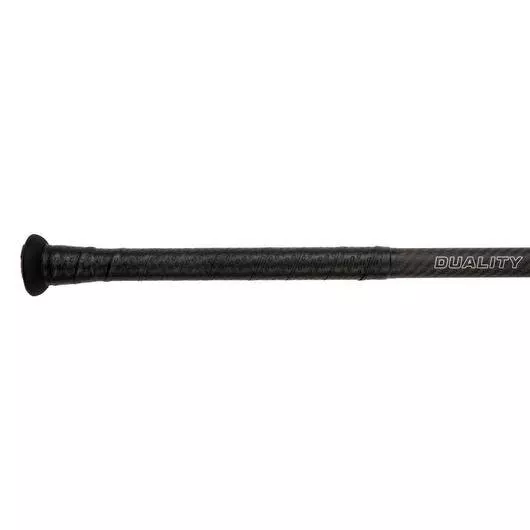 Mizuno Duality Hybrid BBCOR Baseball Bat (-3) - GREY/RED