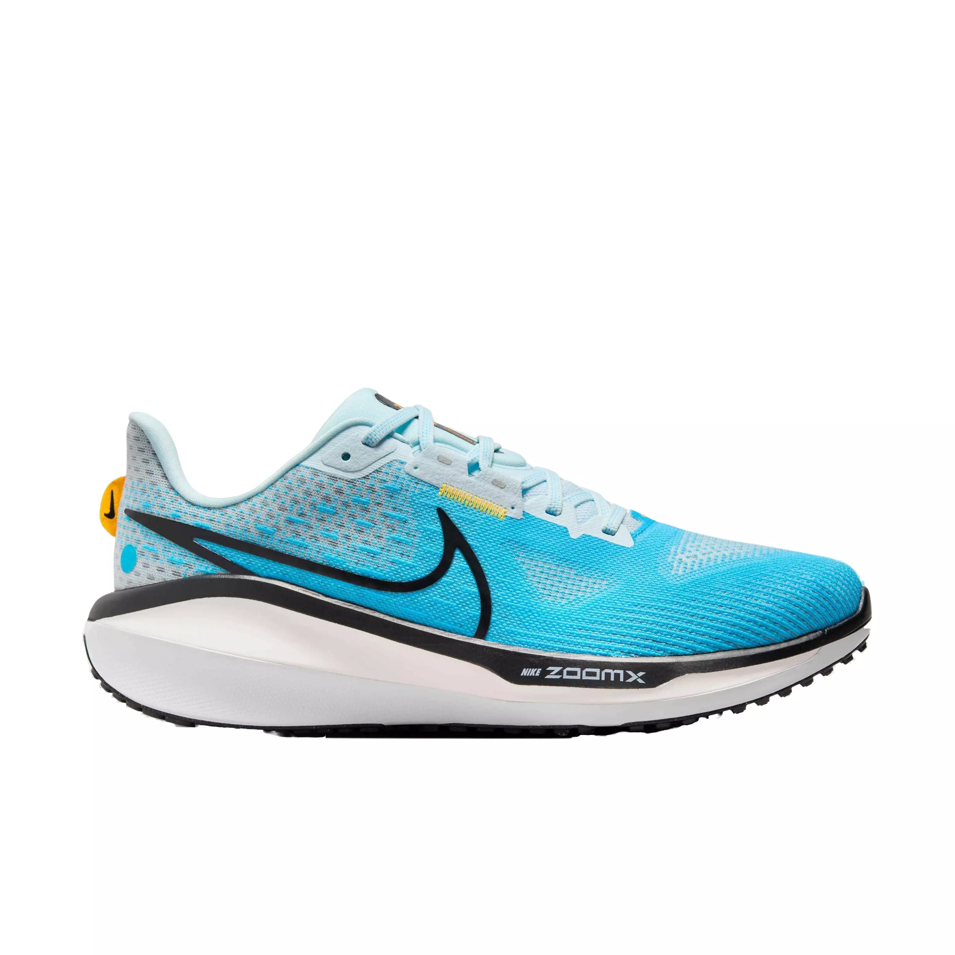 Nike Vomero 17 "Baltic Blue/Black/Glacier Blue/White" Men's Running Shoe - BLUE/BLACK/WHITE