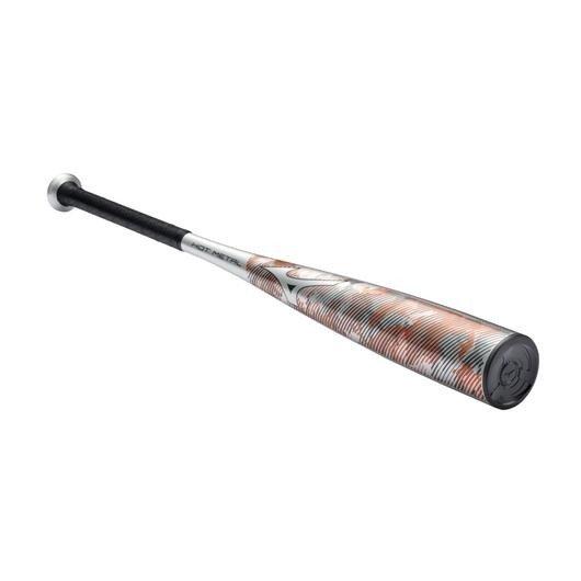 Mizuno Hot Metal Big Barrel Youth USSSA (-10) Baseball Bat