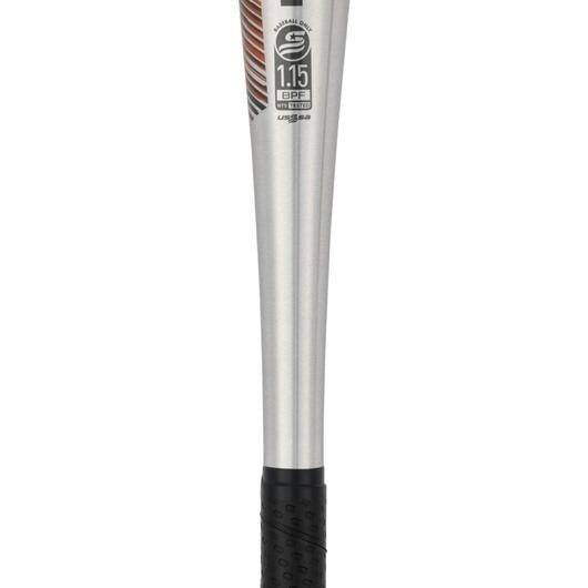 Mizuno Hot Metal Big Barrel Youth USSSA (-5) Baseball Bat