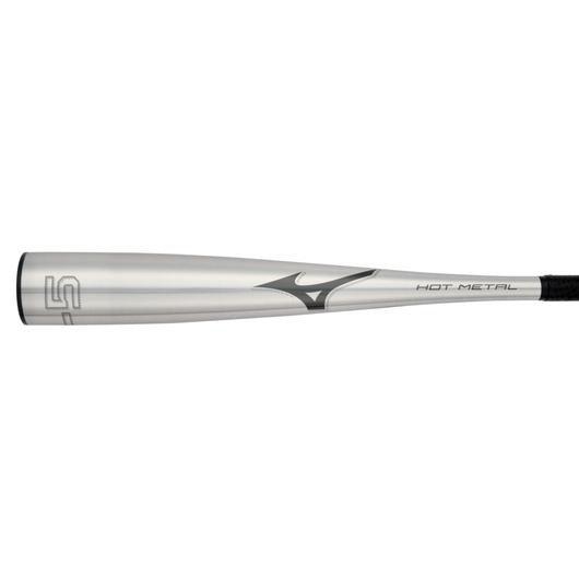 Mizuno Hot Metal Big Barrel Youth USSSA (-5) Baseball Bat