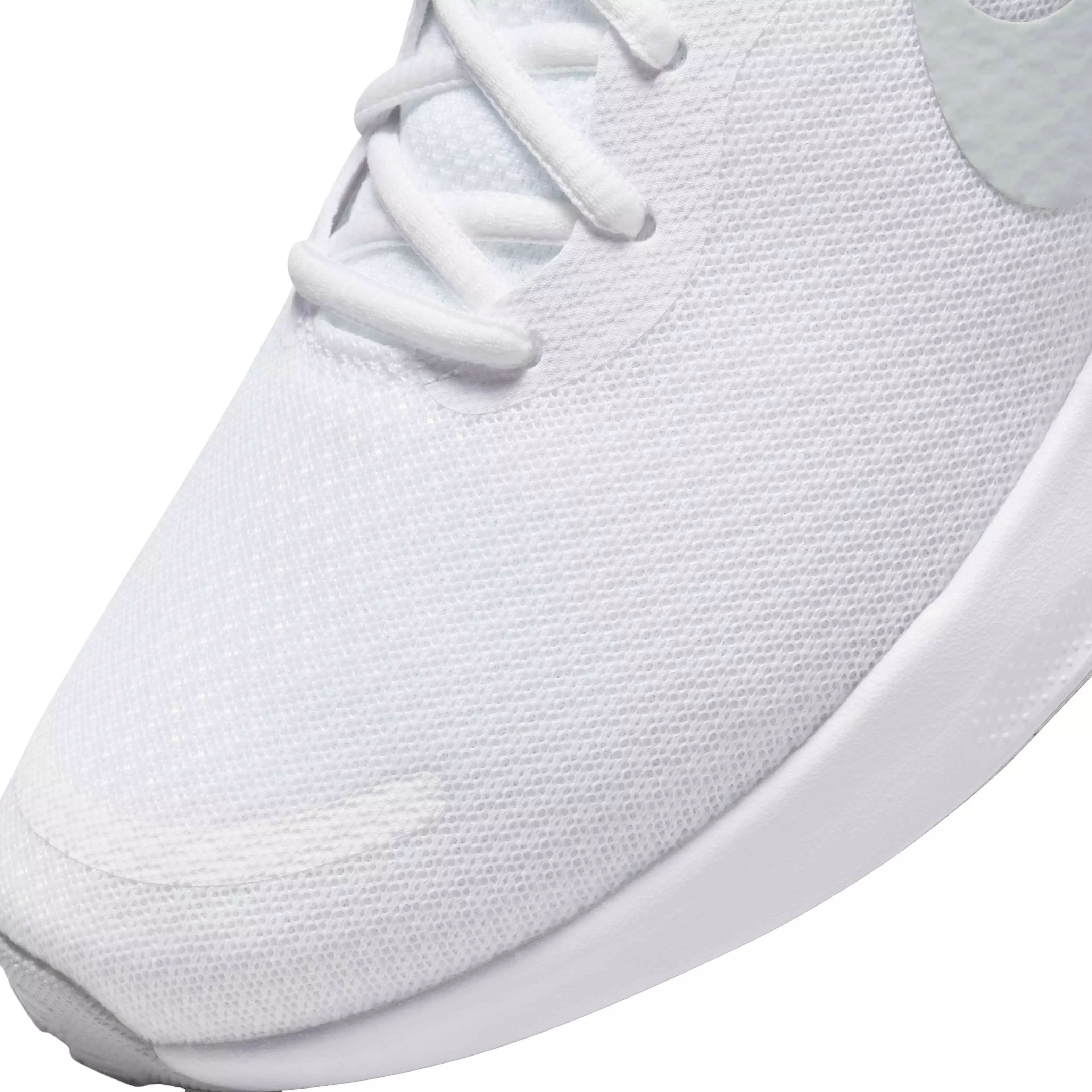 Nike Revolution 7 "White/Pure Platinum" Men's Running Shoe - WHITE/PLATINUM