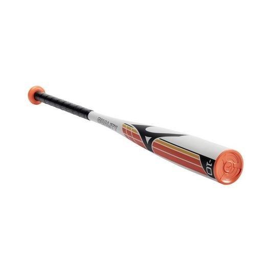Mizuno Duality Hybrid Big Barrel Youth (-10) Baseball Bat
