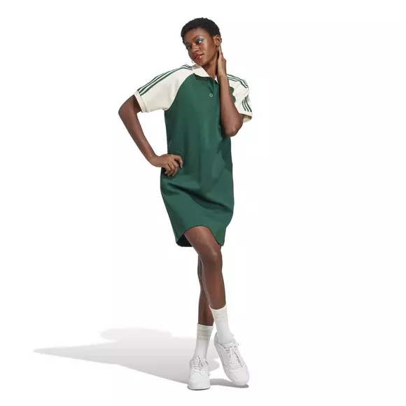 adidas Polo Shirt Green Hibbett | Gear