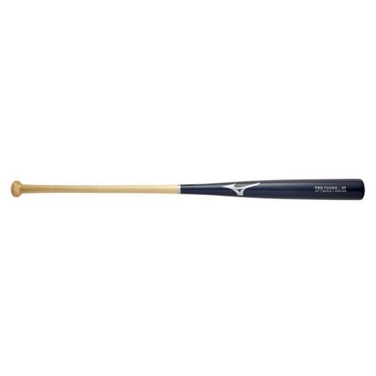 Mizuno Pro 37" Fungo Bat - NAVY Thumbnail View 1