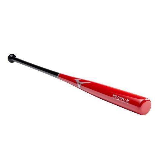 Mizuno Pro 37" Fungo Bat - RED Thumbnail View 2