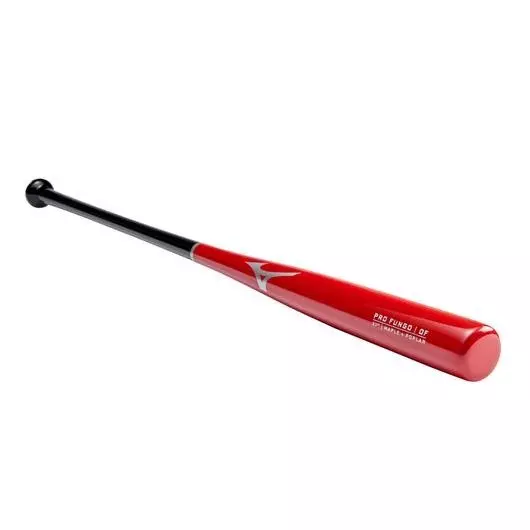 Mizuno Pro 37" Fungo Bat - RED
