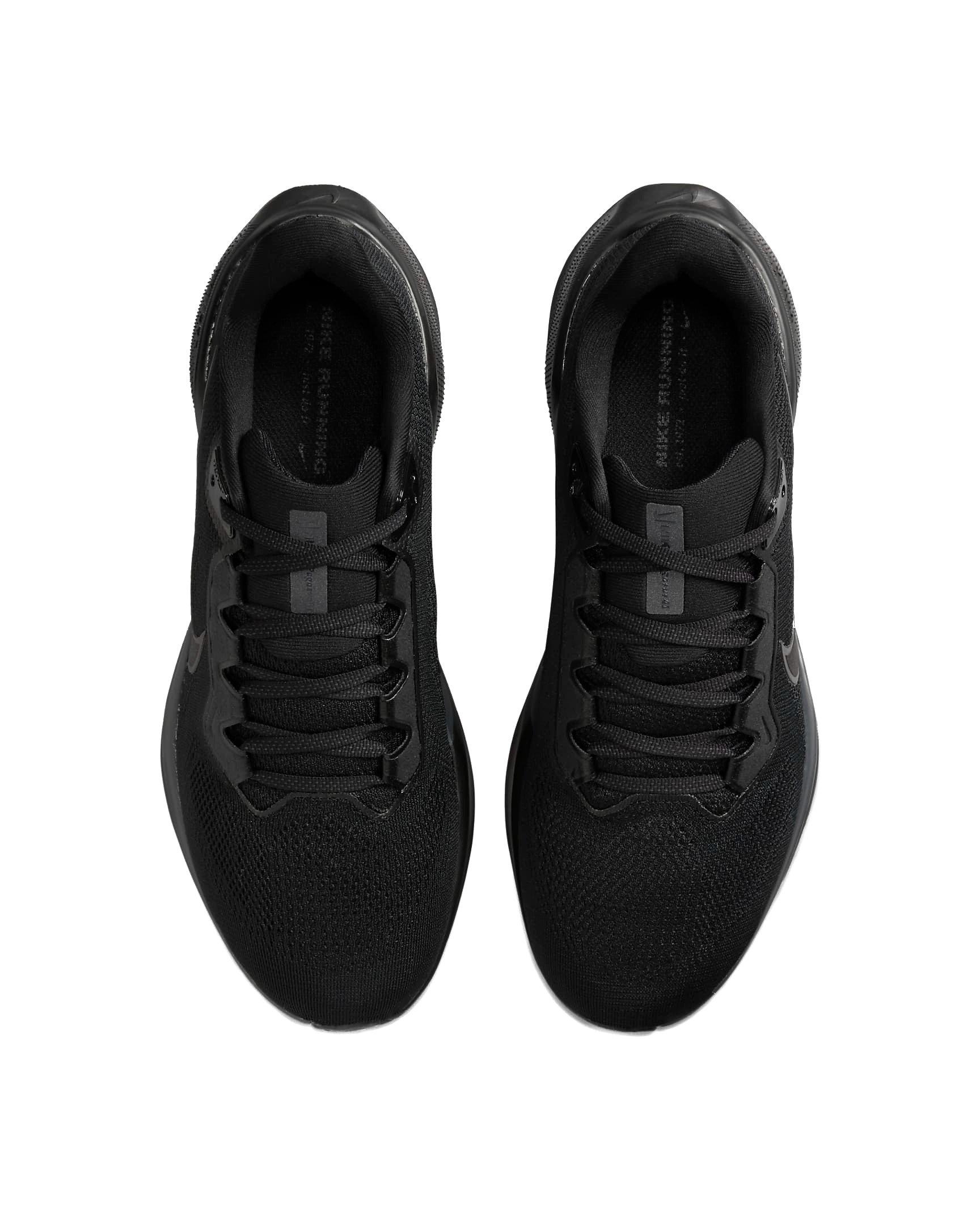 Nike Pegasus 41 "Black/Anthracite" Men's Running Shoe - BLACK/ANTHRACITE Thumbnail View 3