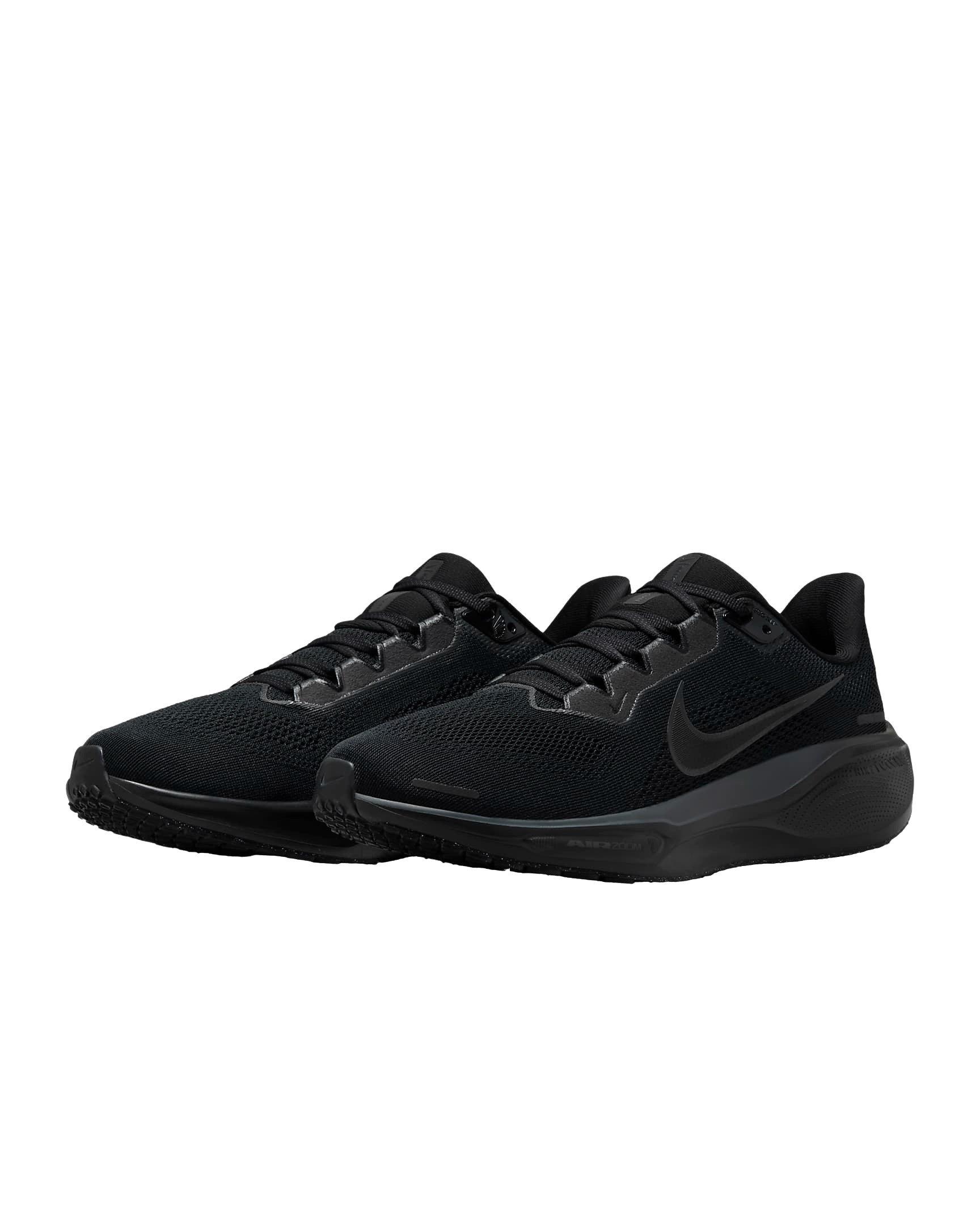 Nike Pegasus 41 "Black/Anthracite" Men's Running Shoe - BLACK/ANTHRACITE Thumbnail View 4