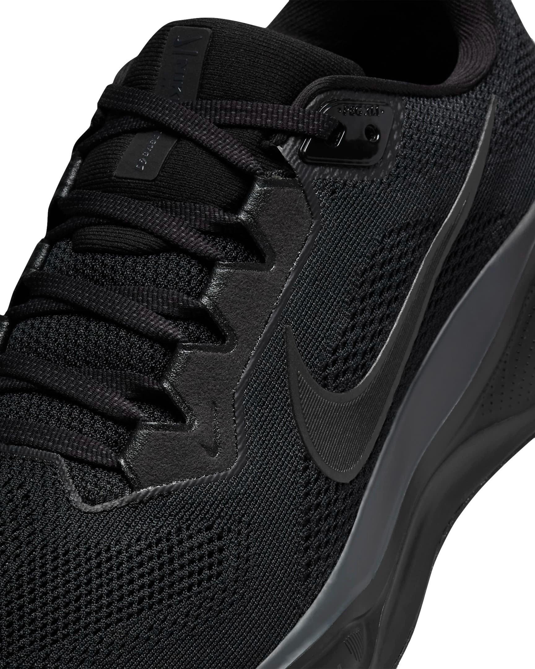 Nike Pegasus 41 "Black/Anthracite" Men's Running Shoe - BLACK/ANTHRACITE Thumbnail View 6