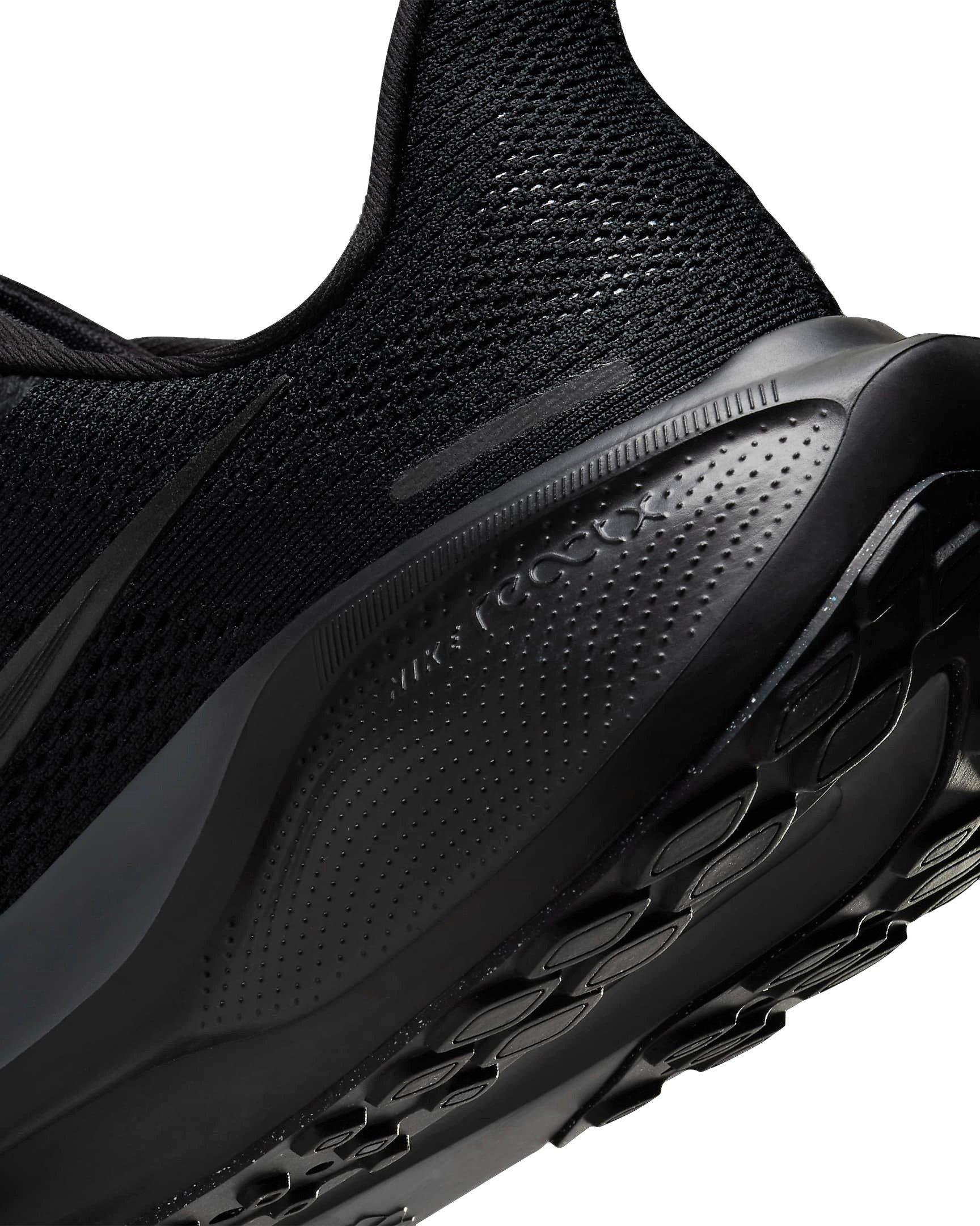 Nike Pegasus 41 "Black/Anthracite" Men's Running Shoe - BLACK/ANTHRACITE Thumbnail View 7