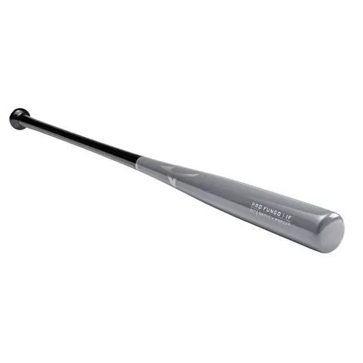 Mizuno Pro 35" Fungo Infield Bat - GREY