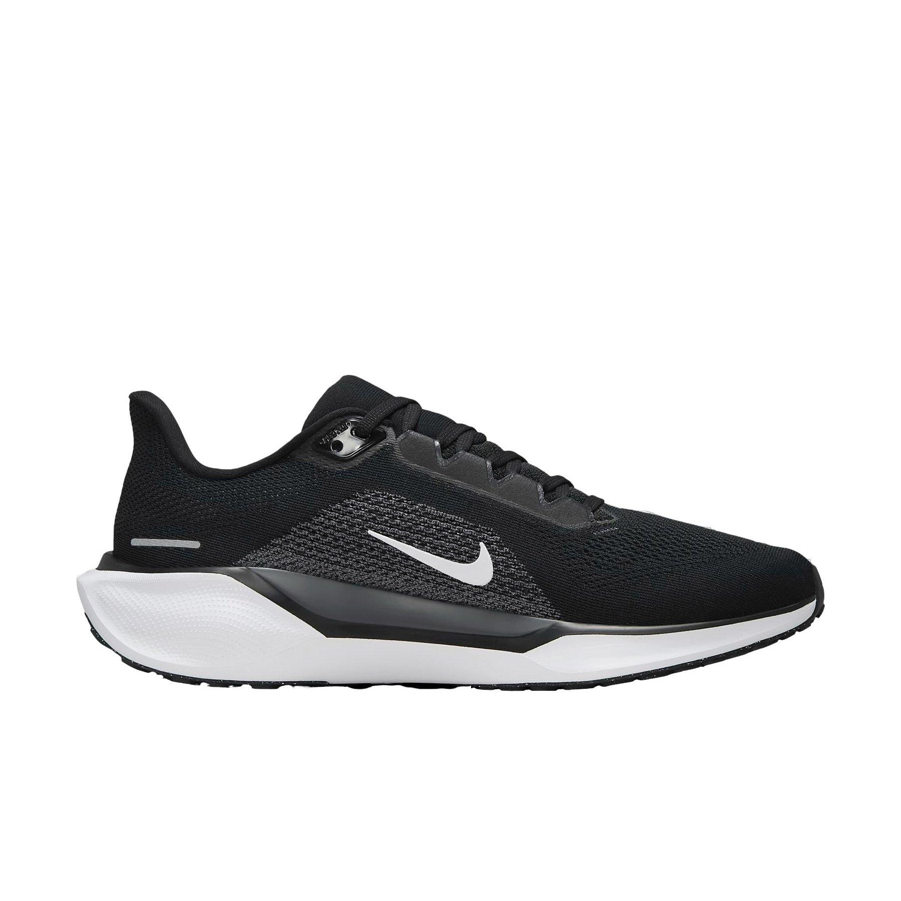 Nike Pegasus 41 "Black/Anthracite/White" Men's Running Shoe - BLACK/ANTHRACITE/WHITE Thumbnail View 1