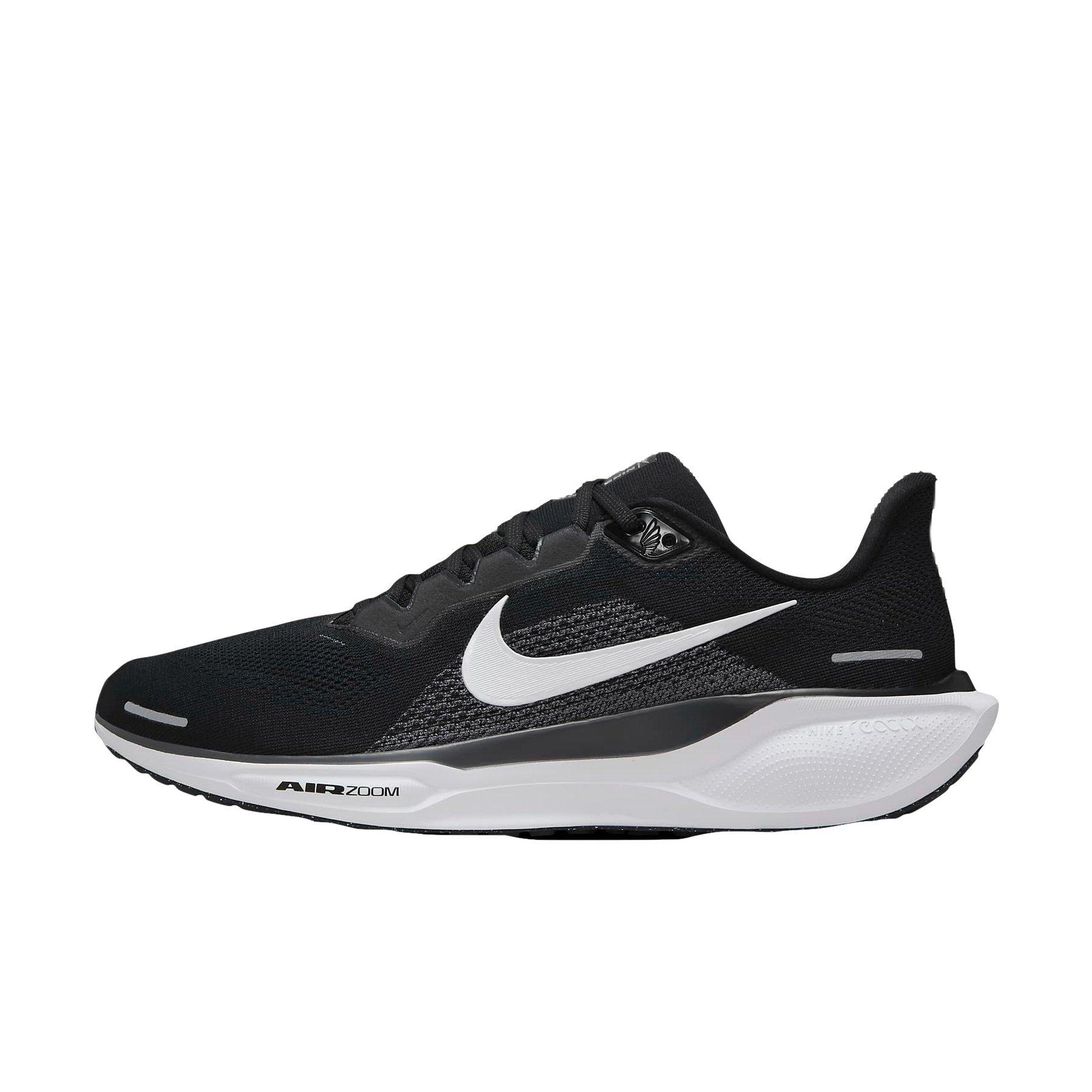 Nike Pegasus 41 "Black/Anthracite/White" Men's Running Shoe - BLACK/ANTHRACITE/WHITE Thumbnail View 2