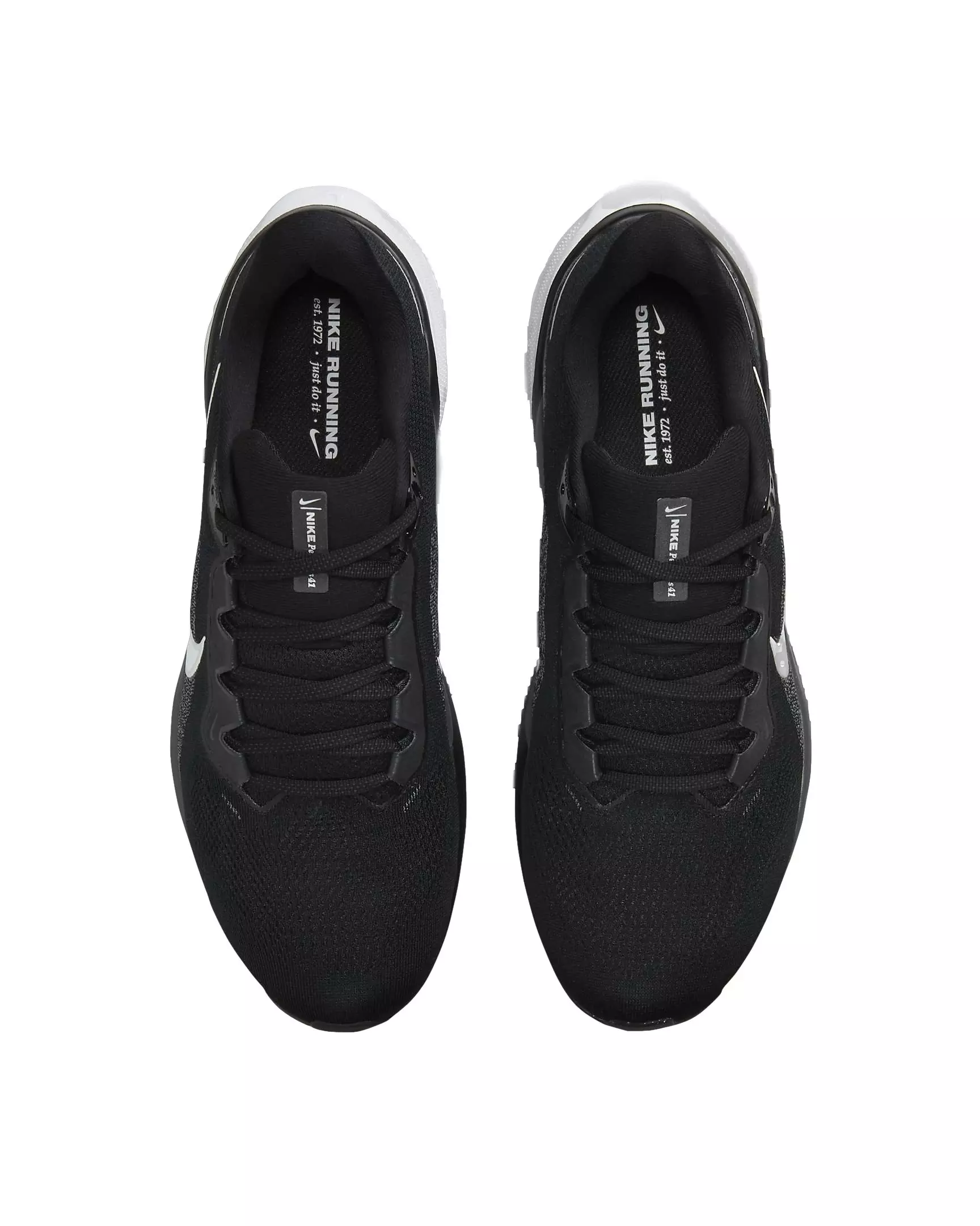 Nike Pegasus 41 "Black/Anthracite/White" Men's Running Shoe - BLACK/ANTHRACITE/WHITE