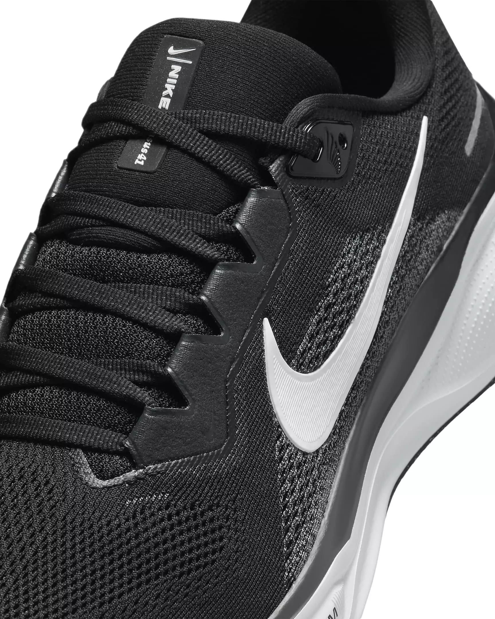 Nike Pegasus 41 "Black/Anthracite/White" Men's Running Shoe - BLACK/ANTHRACITE/WHITE