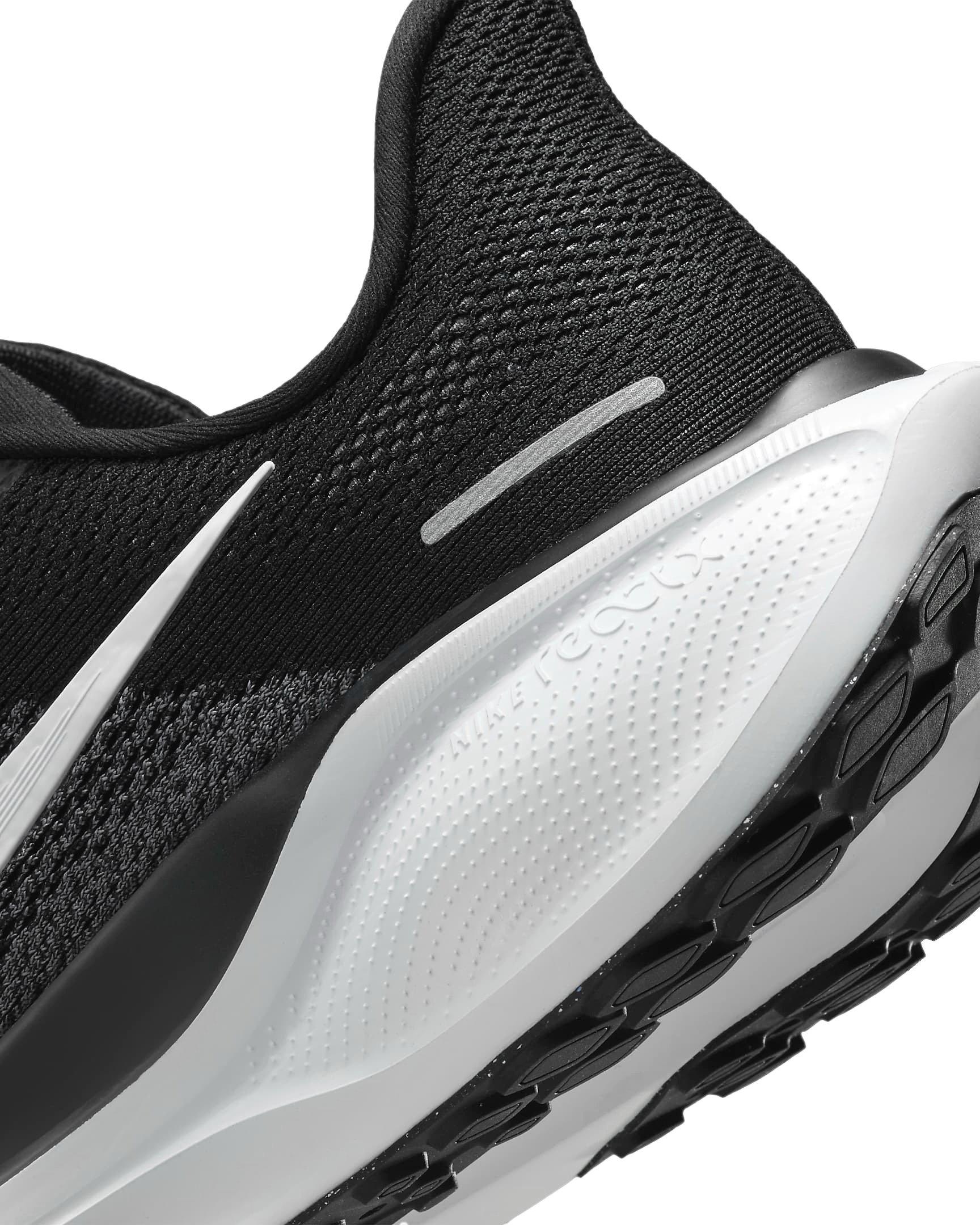 Nike Pegasus 41 "Black/Anthracite/White" Men's Running Shoe - BLACK/ANTHRACITE/WHITE Thumbnail View 7
